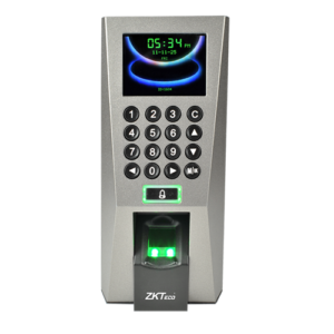 F18 biometric ngerprint reader for access control