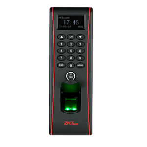 TF1700 Fingerprint time attendance and access control