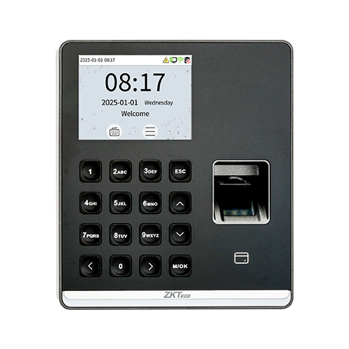 SenseFP M1 time and attendance terminal