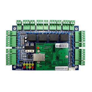 Multi door access control board