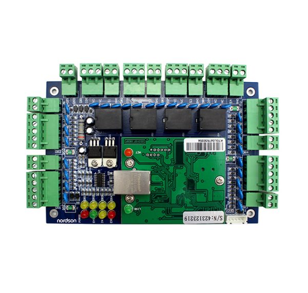 four door access control panel ciecoo Multi door access control board