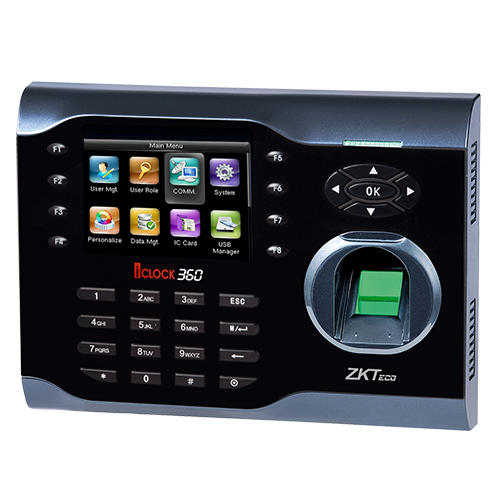 iclock360 iClock360 time clock