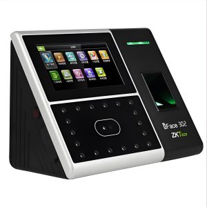 Iface302 face recognition time attendance access control